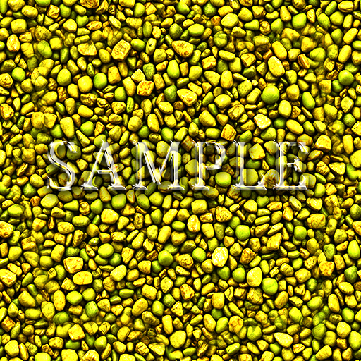 Zoy Texture [ Organic Gravel Seamless 03 ] A