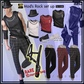 [Gild] Mod's Rock  SET // jake