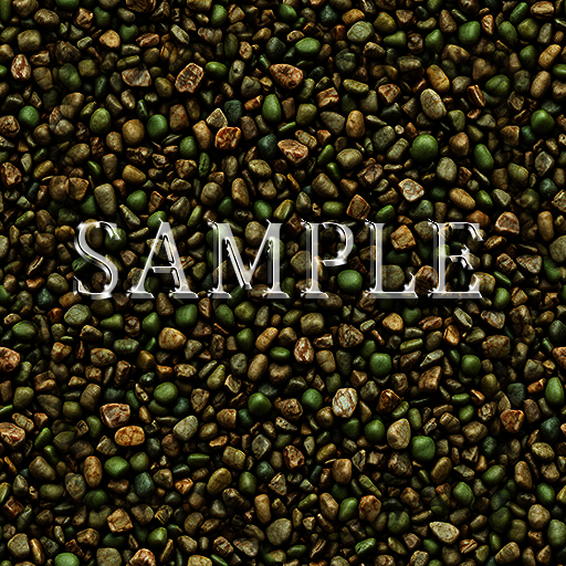 Zoy Texture [ Organic Gravel Seamless 03 ] G