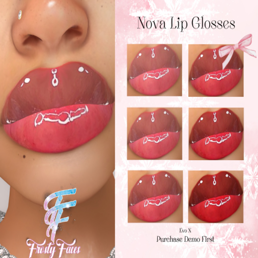 [FF] Nova Lip Glosses {EVO X}