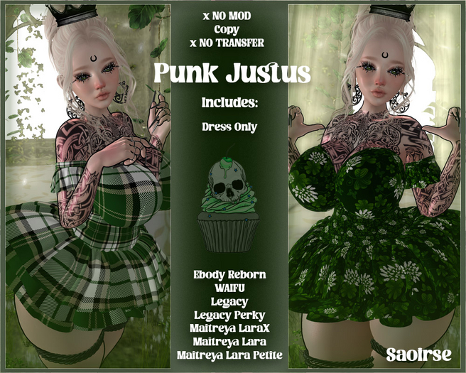 SAINT PATRICK 8
