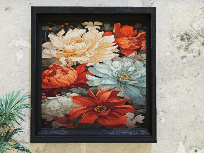 ||When I'm Bored || Decor || Framed Art || 1LI || Hello,Summer!