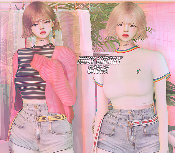 AMITOMO - Juicy Cherry - Fatpack