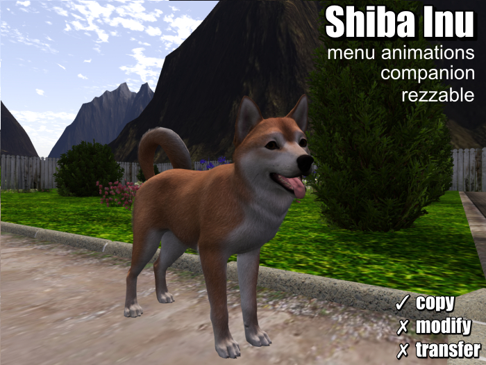 .:Bellart Studio:. Shiba Inu