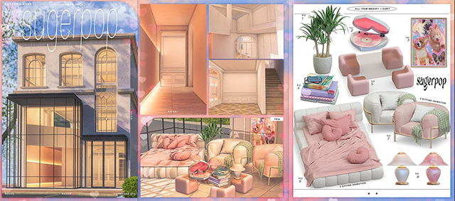 HAI.K /SUGAR POP/ FATPACK