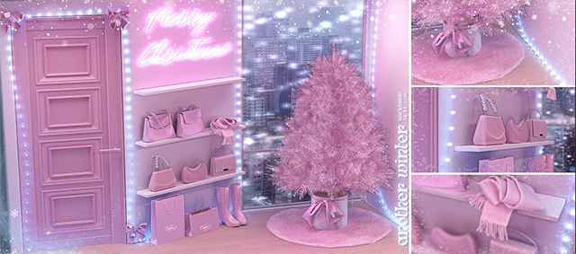 HAI.K /ANOTHERWINTER/ BACKDROP