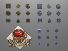 ::Coffee Kobold:: Fantasy Faiths - Justice