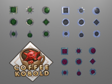 ::Coffee Kobold:: Fantasy Faiths - Nature