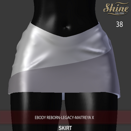 [SHINE FULL PERM] 38