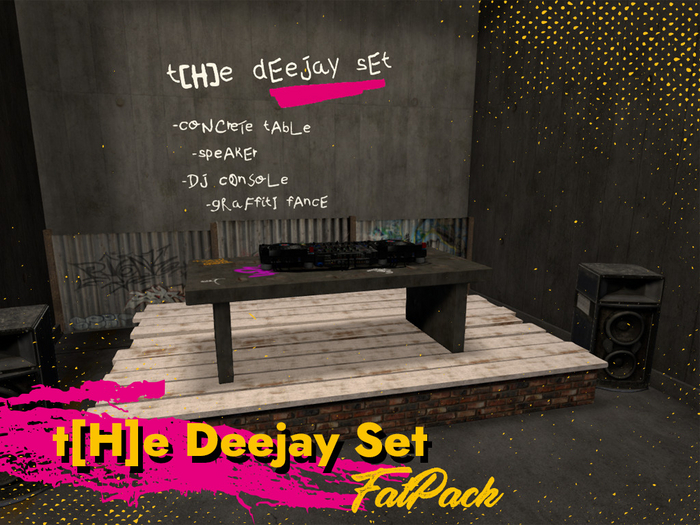 [HARMONY] - t[H]e Deejay Set 