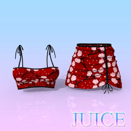 LaraX Outfit