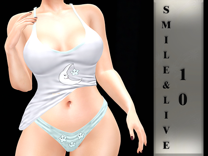 GGVG SMILE&LIVE 10