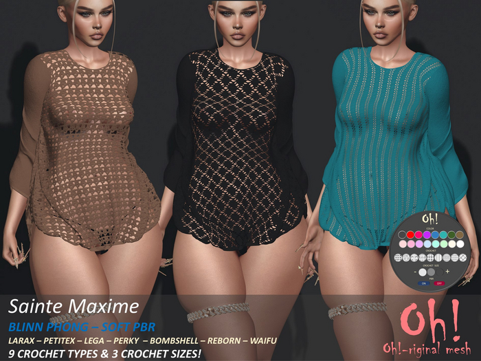 [Oh!] Sainte Maxime DEMO