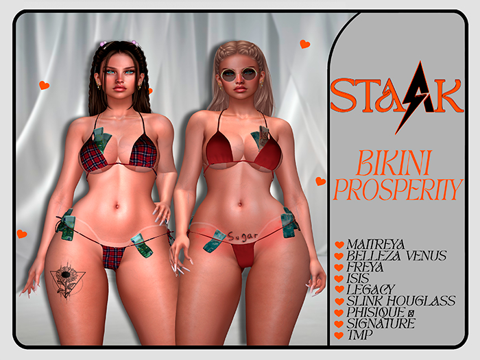 .:STARK:. Bikini Prosperity