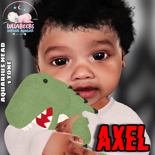 YCHEE // AXEL SKIN