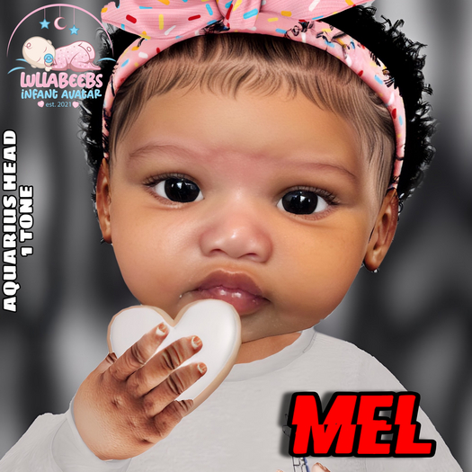 YCHEE // MEL SKIN