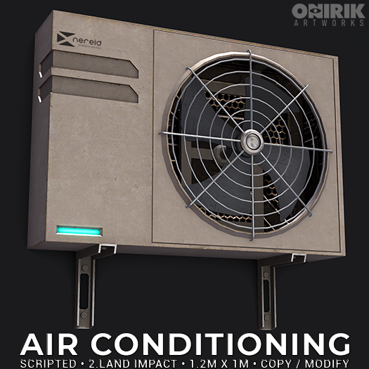 ONIRIK - Air conditioning