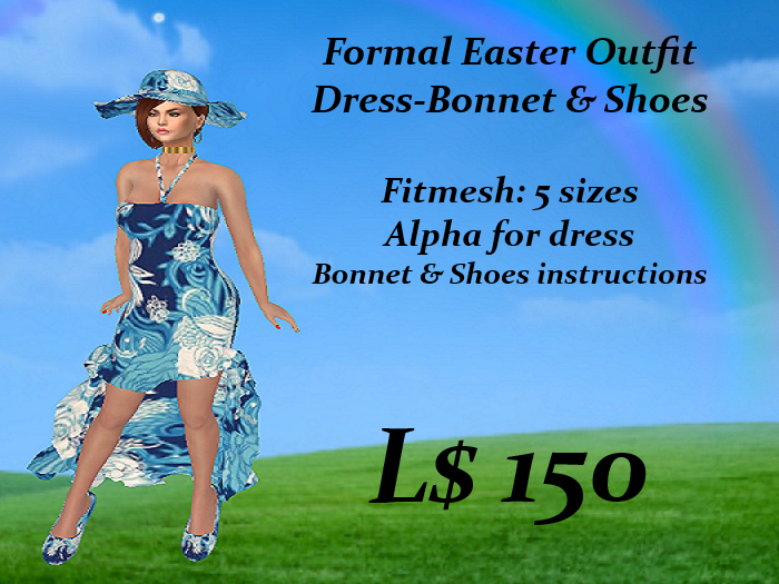 Formal Easter Outfit-Female