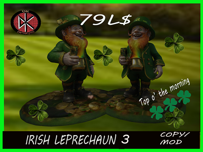  Leprechaun