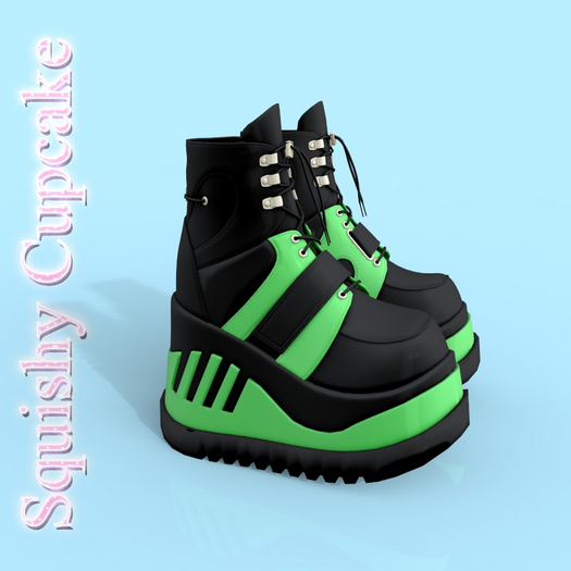 Kupra Stompers