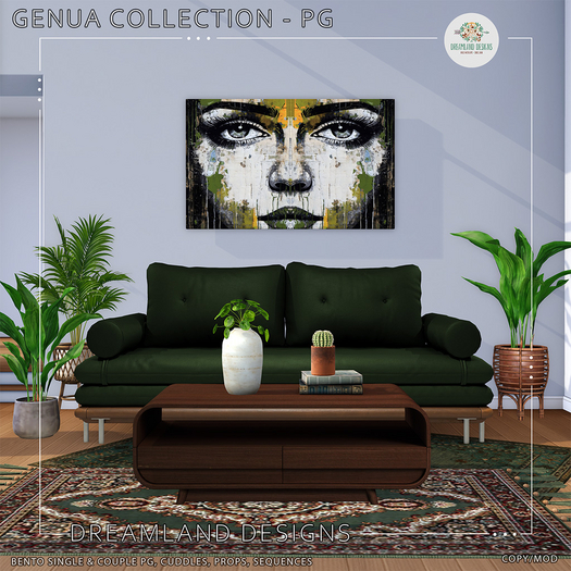 DD Genua Collection Fatpack- PG
