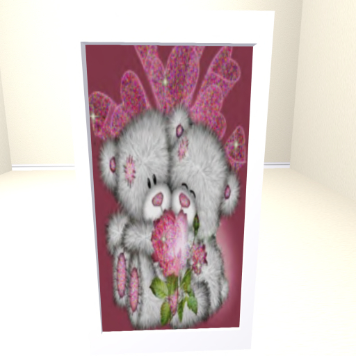 BO-Animated Love Bears Picture