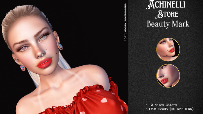 Achinelli / Beauty Mark