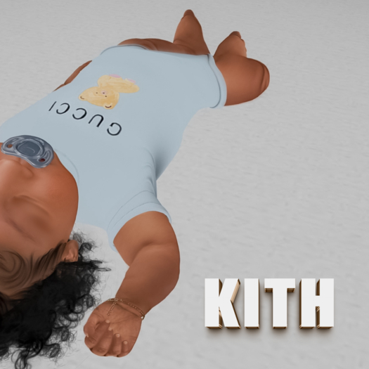 KITH $ DESIGNER ROMPERS