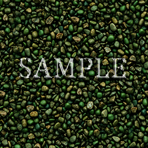 Zoy Texture [ Organic Gravel Seamless 04 ] C