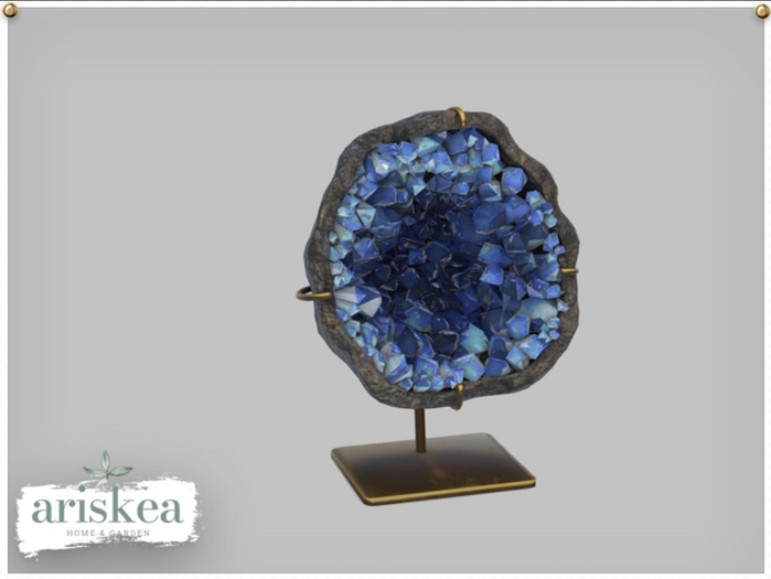 Ariskea [Kira] Cluster Geode- Topaz