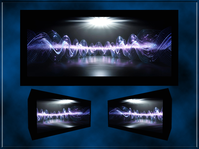 Set - Abstract Art 001 - Mesh 1T