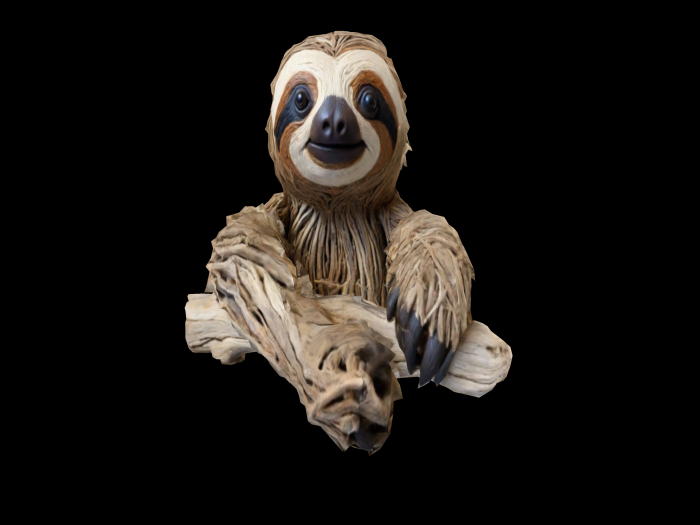 HB: Driftwood Sloth FuLL PERM