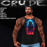 Shadow Wolf Men's Tank (MT1) <Wear Me>
