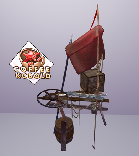 ::Coffee Kobold:: Goblin Watchtower