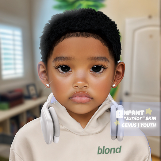 E. "JUNIOR" SKIN 2