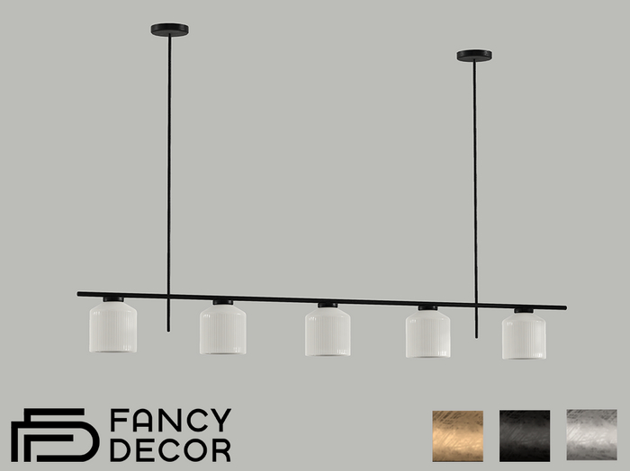 Fancy Decor: Sloane Chandelier