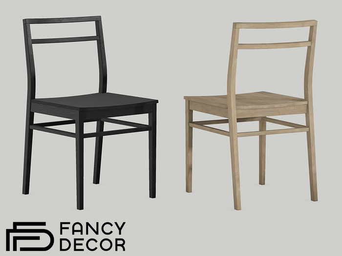 Fancy Decor: Sloane Dining Chair