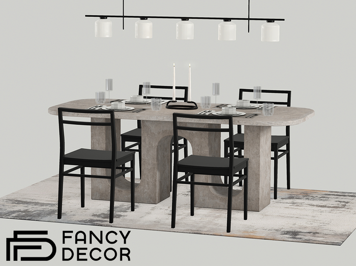 Fancy Decor: Sloane Dining Collection Fatpack