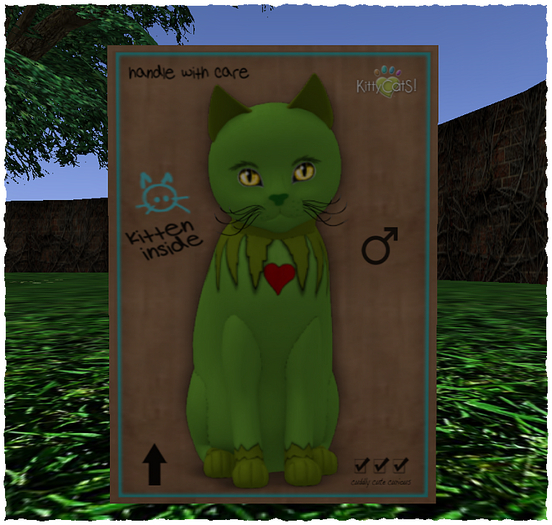 KittyCatS! - Mr. Grouch - bigger de big