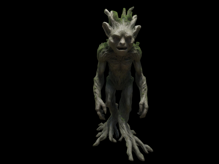 HB: Forest Creature Statue FuLL PERM