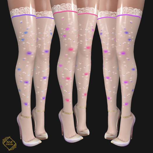 Galaxy Stockings BOM
