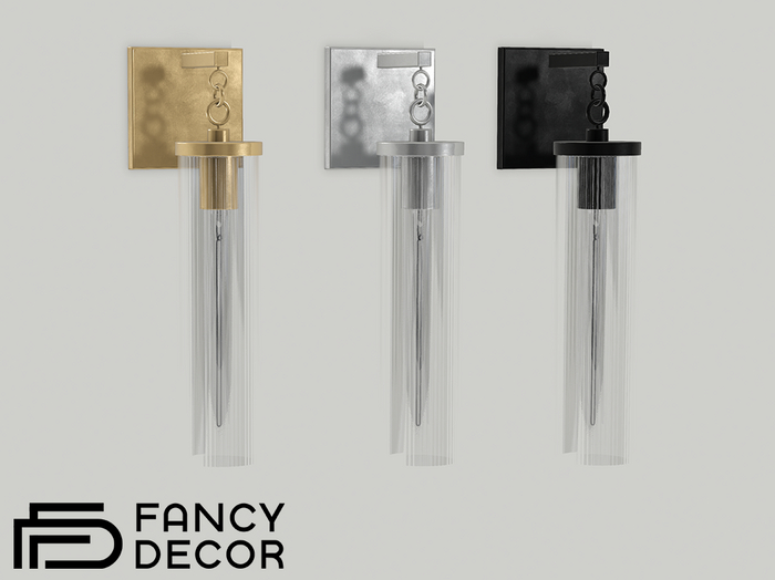 Fancy Decor: Mel Sconce