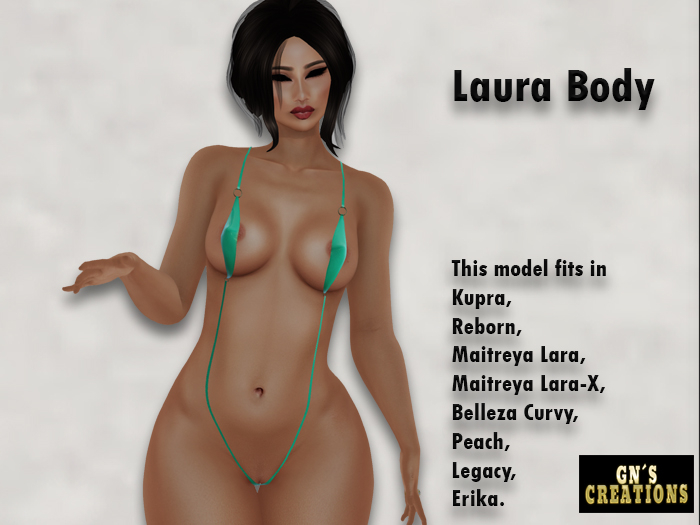 Demo Laura Body
