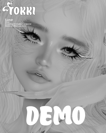.Tokki. // Lunar Eyes Demo
