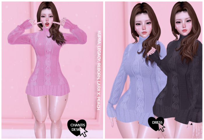 ::Sonja Dress:: 