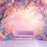 Flower Couches