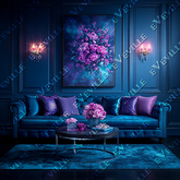Dark Couches