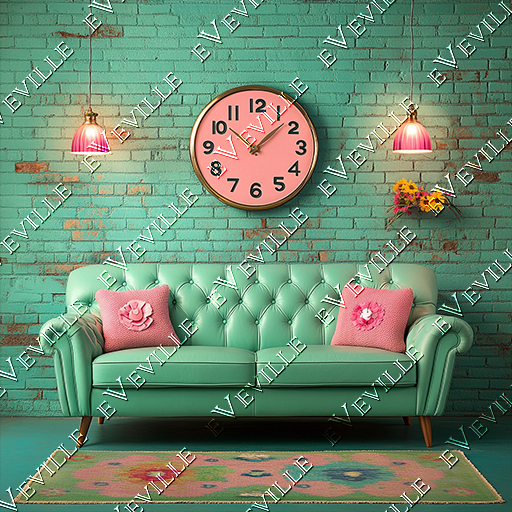 Bright Couches