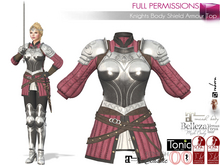MI963642 Knights Body Shield Armour Top