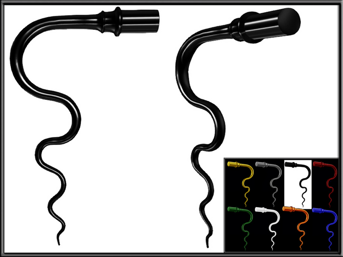 [Feliz] Ophidian Tail - Micro and Regular Mesh - Full perm